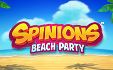 Игровой автомат Spinions Beach Party